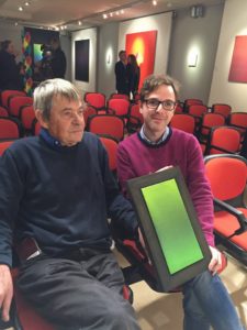 Alessandro Galli e Jorrit Tornquist
